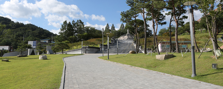 정읍사공원