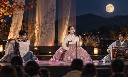 시조창 ‘천년의 풍류’
